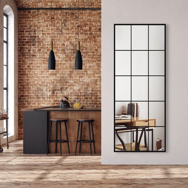 Lustro ścienne 60x150 cm Loft William – Styler-image-2