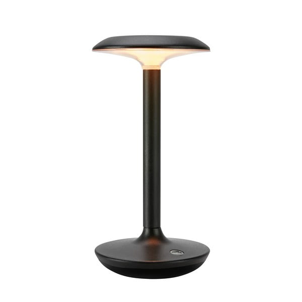 Czarna lampa stołowa LED (wysokość 20 cm) Petit – Markslöjd