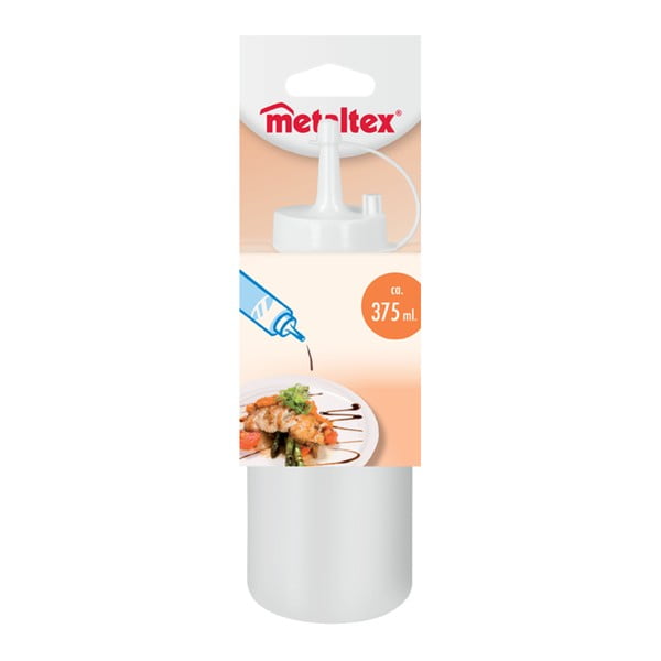 Plastikowa butelka z dziubkiem Metaltex Squeezable-image-1