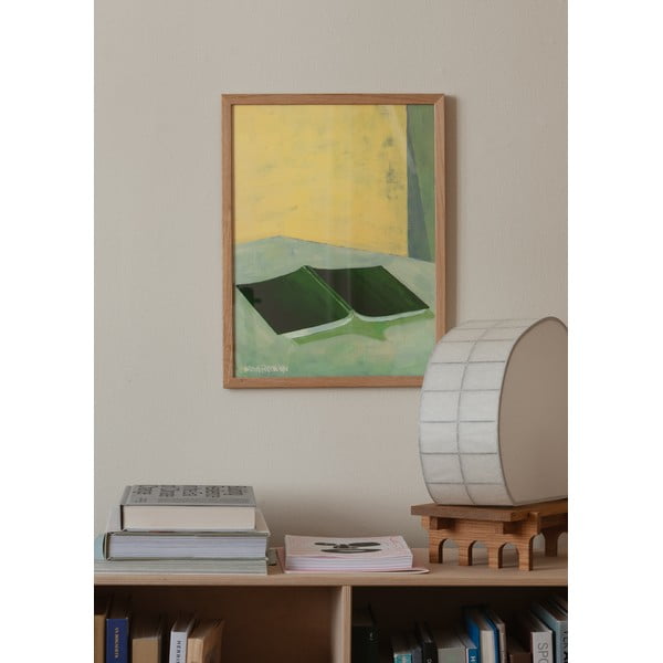 Plakat 50x70 cm The Book – Hanna Peterson – The Poster Club-image-1