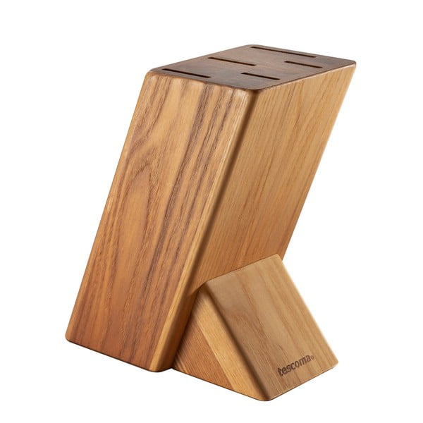 Zestaw noży ze stojakiem 5 szt. Feelwood – Tescoma-image-4