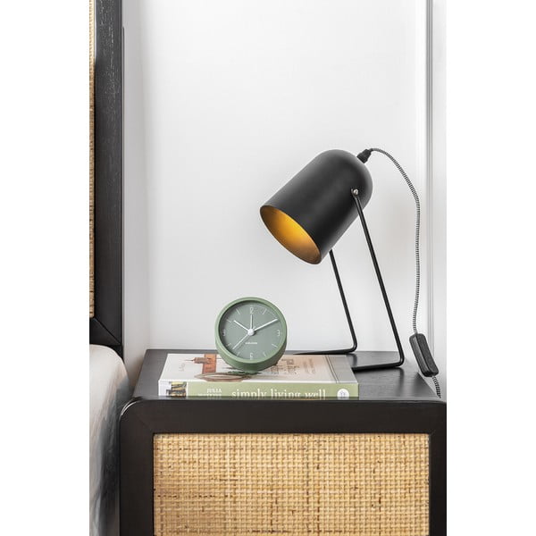 Czarna lampa stołowa Leitmotiv Enchant-image-1