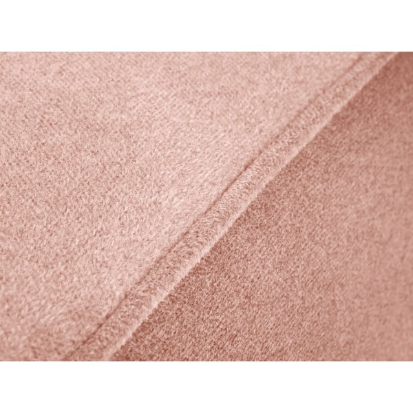 Różowy puf Windsor & Co Sofas Ophelia-image-1