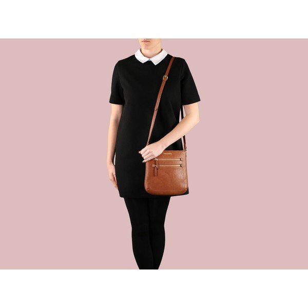 Damska torba Demi Tan Brown-image-1