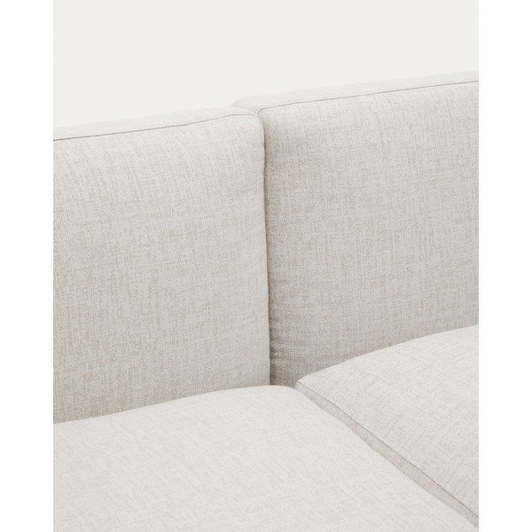 Jasnoszara modułowa sofa ogrodowa 370 cm Sorells – Kave Home-image-3