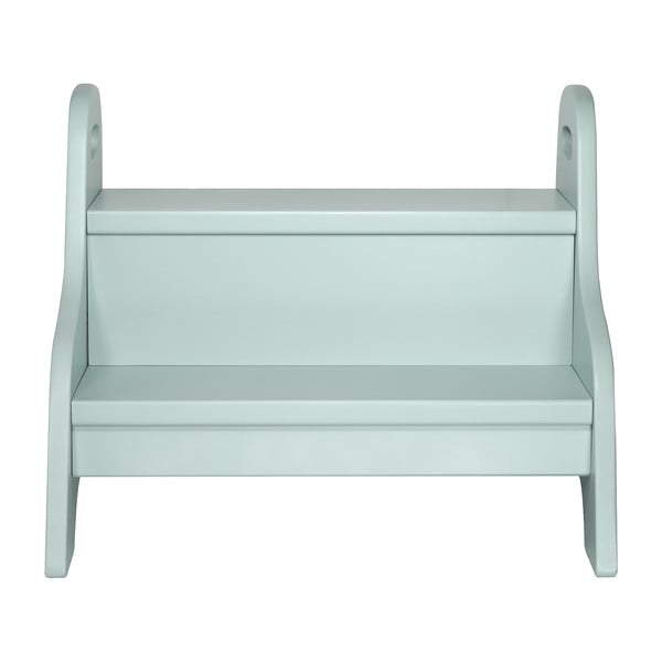 Jasnoniebieski schodek Aquamarine – Kindsgut