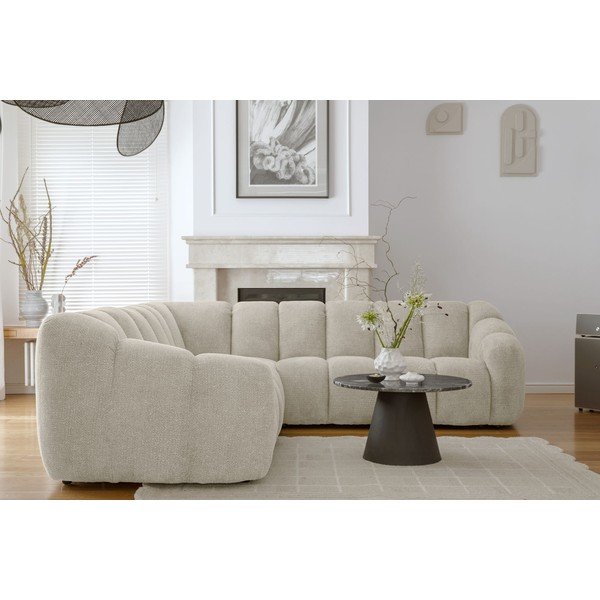 Beżowy narożnik Shell – Miuform-image-2