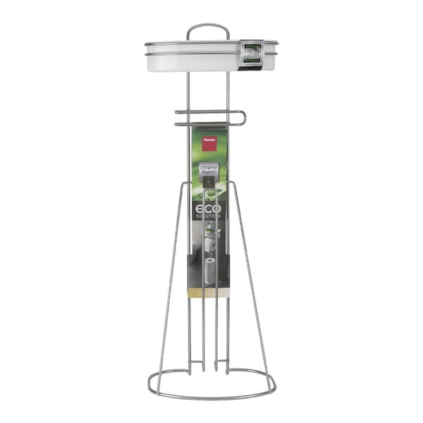 Stojak na papier toaletowy Metaltex, wys. 73 cm-image-2