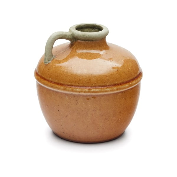 Brązowy ceramiczny wazon Tamariu – Kave Home
