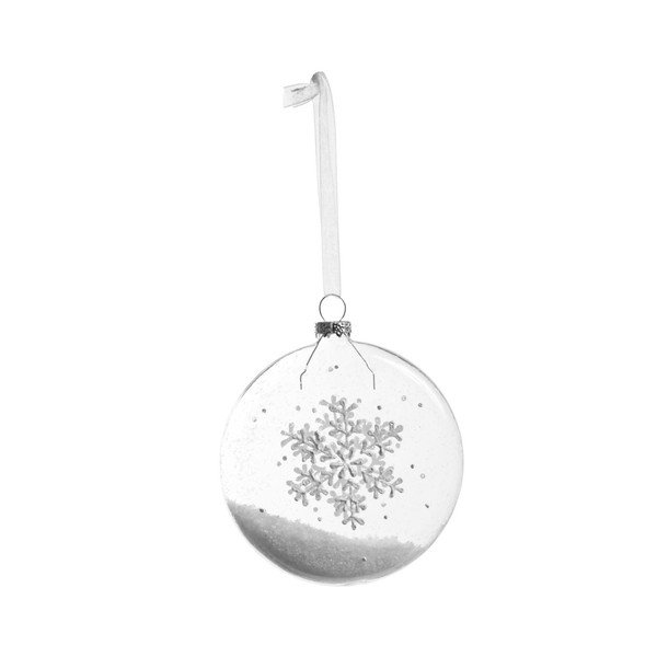 Dekoracja wisząca Côté Table Snowflake-image-1