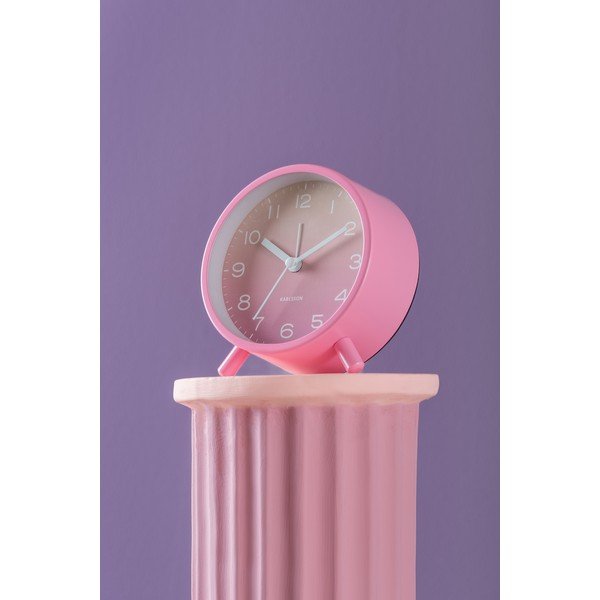 Budzik ø 11,5 cm Gradient  – Karlsson-image-1