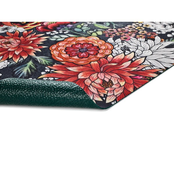 Chodnik Universal Ricci Flowers, 52x200 cm-image-2