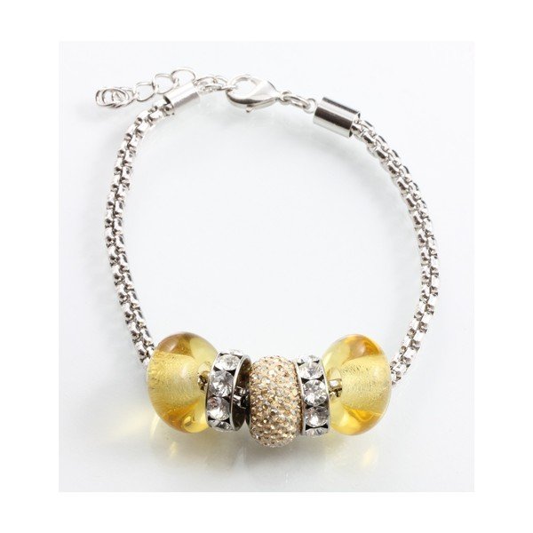 Bransoletka Bubbles Siam, 17-20 cm-image-1
