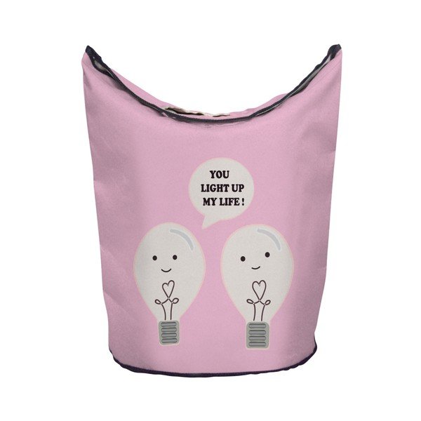 Kosz na bieliznę Butter Kings Bulbs in Love-image-1