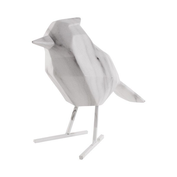 Figurka z żywicy polimerowej (wysokość 18,5 cm) Origami Bird – PT LIVING