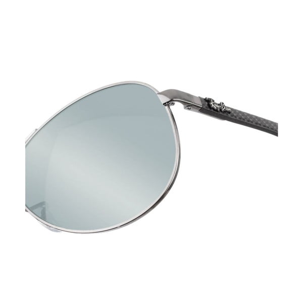 Okulary przeciwsłoneczne Ray-Ban Luxur Sunglasses Gun Claro-image-1