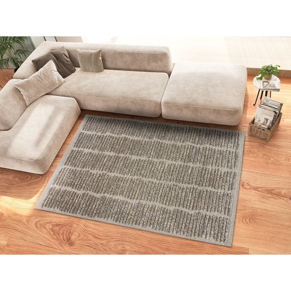 Beżowy dywan 154x230 cm Mirtha – Universal-image-1