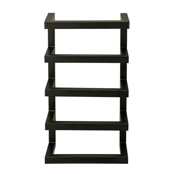 Stalowy wieszak ścienny na ręczniki Fondiro – Wenko-image-3