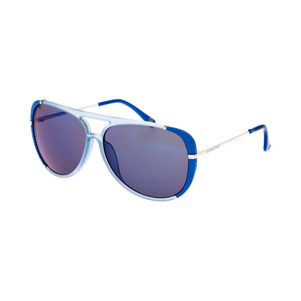 Okulary przeciwsłoneczne damskie Michael Kors M2484S Blue Snake