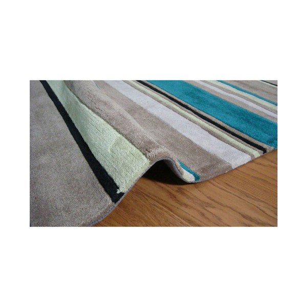Dywan Broad Stripes Teal, 120x170 cm-image-4