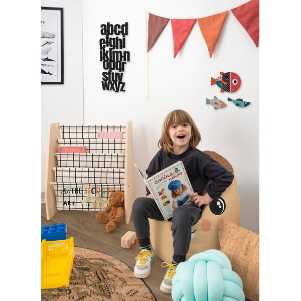 Dziecięcy worek do siedzenia Folkifreckles Ardilla-image-1