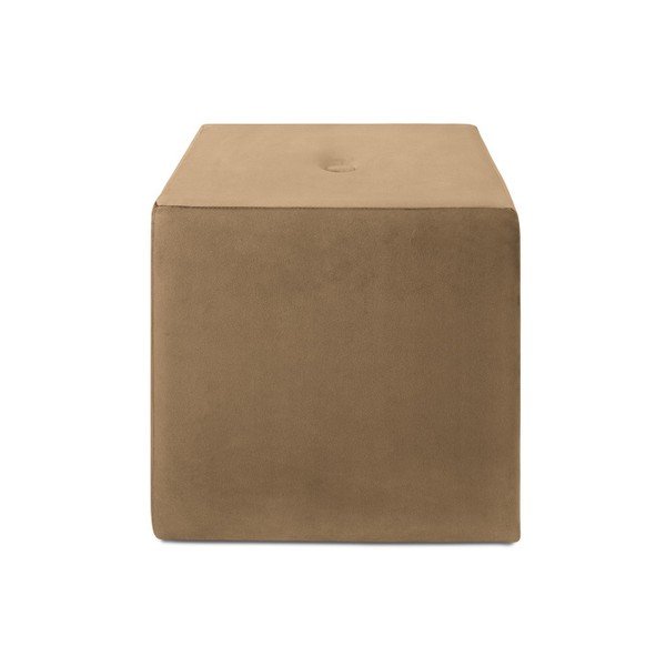 Jasnobrązowy puf Mazzini Sofas Margaret, 40x45 cm-image-2