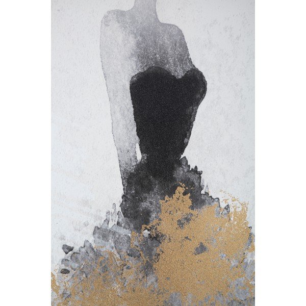 Obraz 80x120 cm Gold Dancer – Mauro Ferretti-image-3