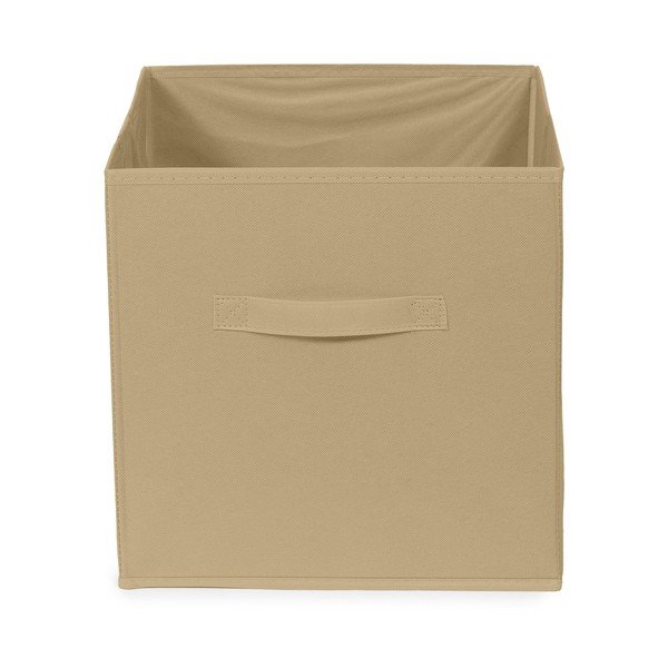 Plastikowy pojemnik w kolorze khaki 31x31x31 cm – Compactor