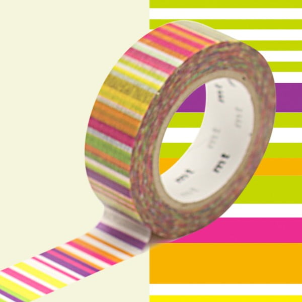 Taśma dekoracyjna washi MT Masking Tape Tilde, dł. 10 m