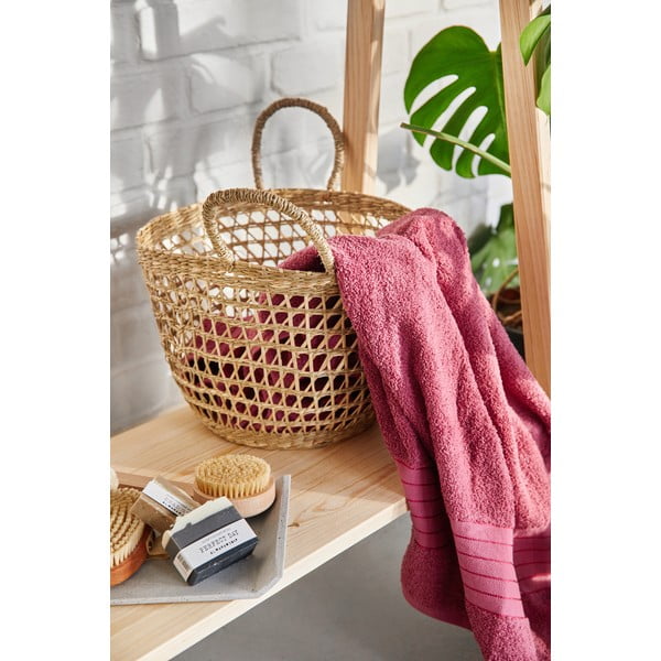 Zestaw 4 bawełnianych ręczników Bonami Selection Siena, 70x140 cm-image-3