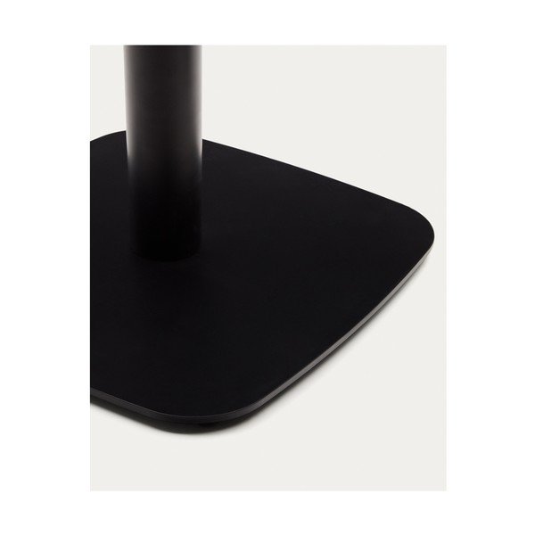 Metalowy stół ogrodowy 68x68 cm Dina – Kave Home-image-1