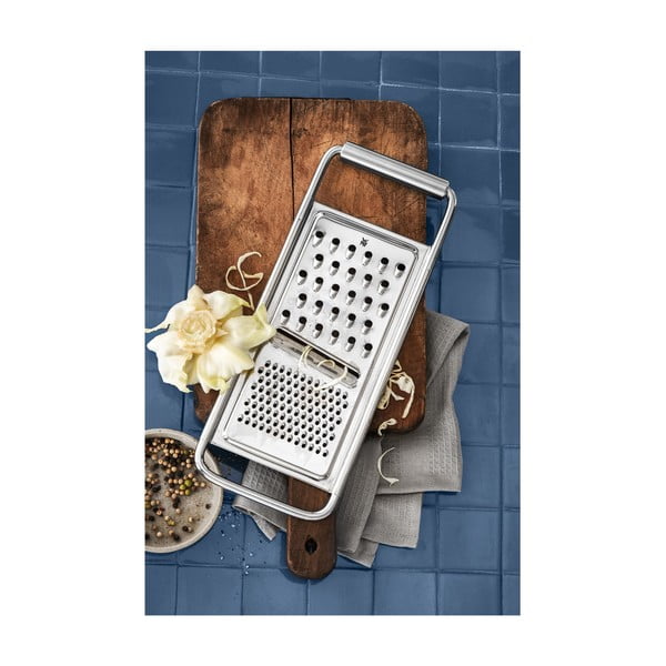 Tarka ze stali nierdzewnej Cromargan® z uchwytem WMF, dł. 30 cm-image-2