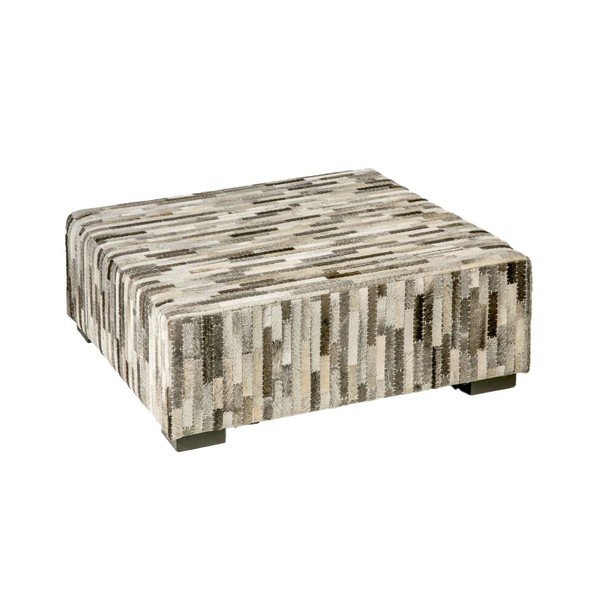 Puf Tomboreta Patch Grey