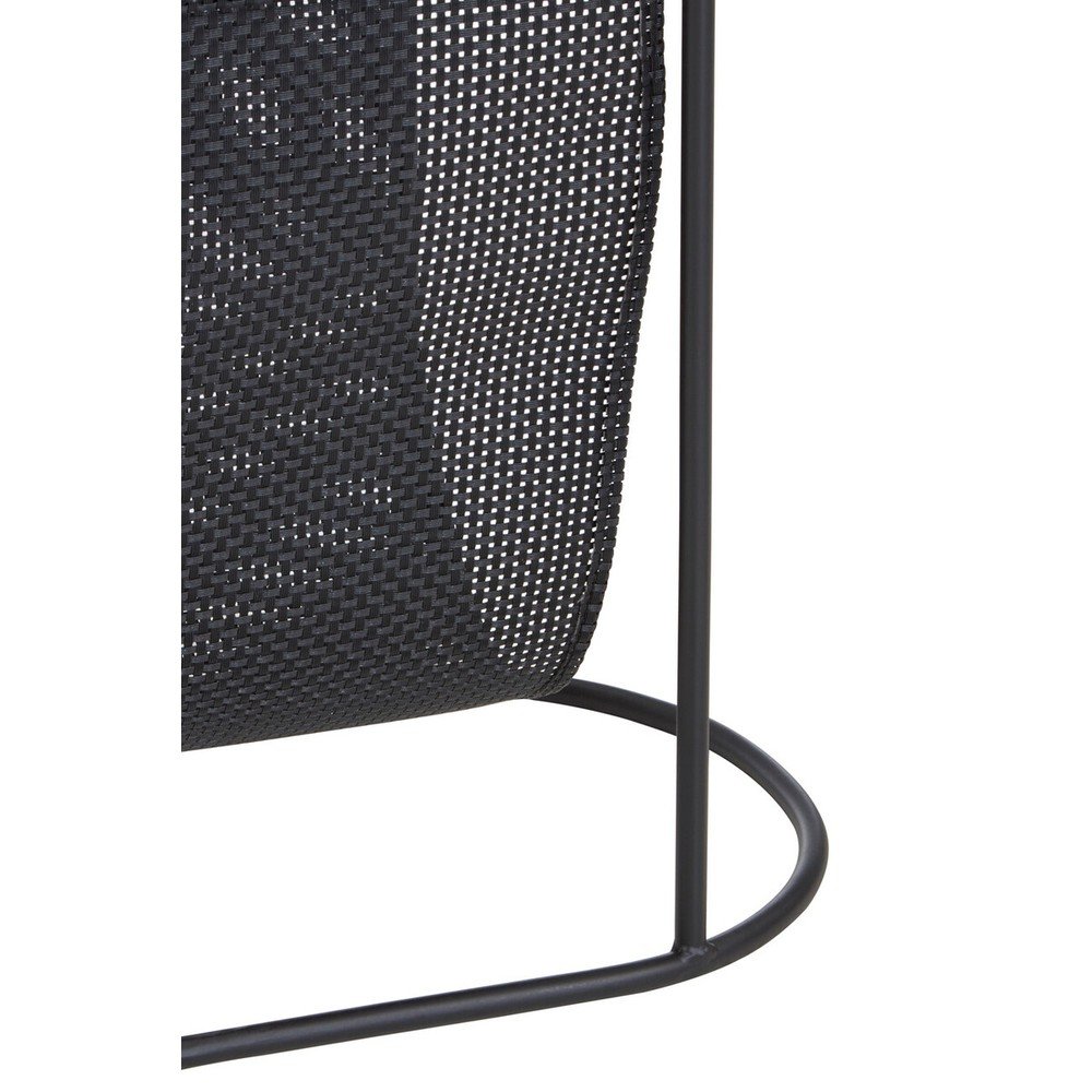 Stolik ze szklanym blatem 25x54 cm Trento – Premier Housewares (zdjęcie 6)