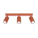 Ceglasta lampa punktowa 6,5x45 cm Gleam – Sollux