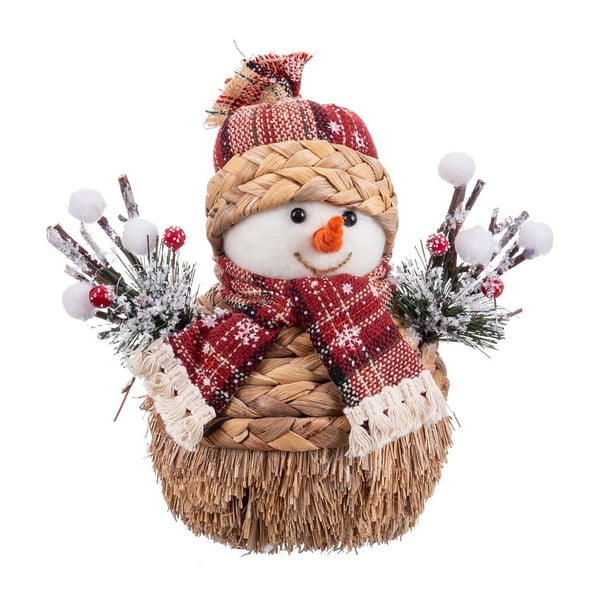 Figurka świąteczna Snowman – Casa Selección