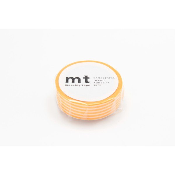 Taśma dekoracyjna washi MT Masking Tape Odile, dł. 10 m-image-4