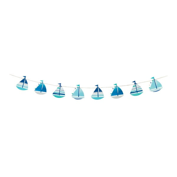 Girlanda z łódeczkami papierowymi Talking Tables Coast