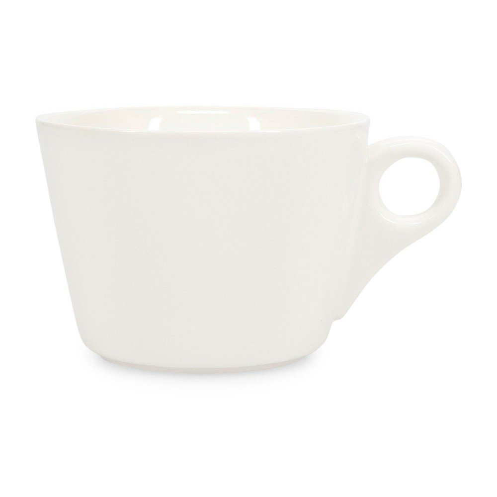Biała porcelanowa filiżanka do latte 280 ml Barista – BonBistro