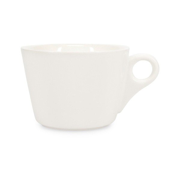 Biała porcelanowa filiżanka do latte 280 ml Barista – BonBistro
