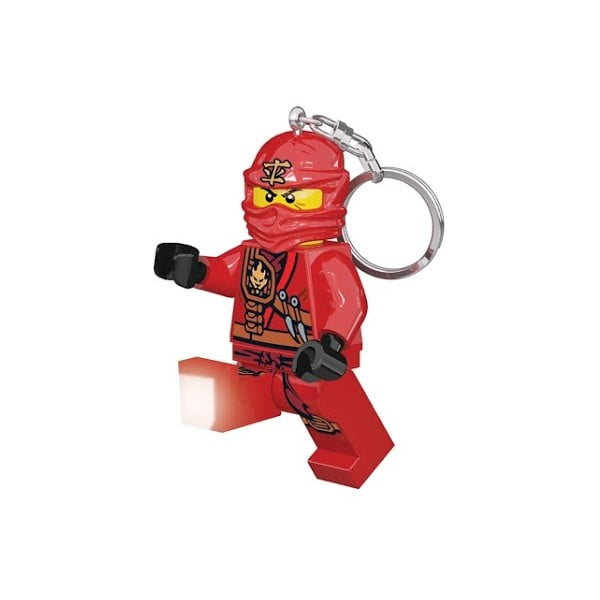 Świecąca figurka/breloczek LEGO Ninjago Kai