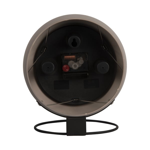 Zegar stołowy ø 21 cm Nirvana Globe – Karlsson-image-3