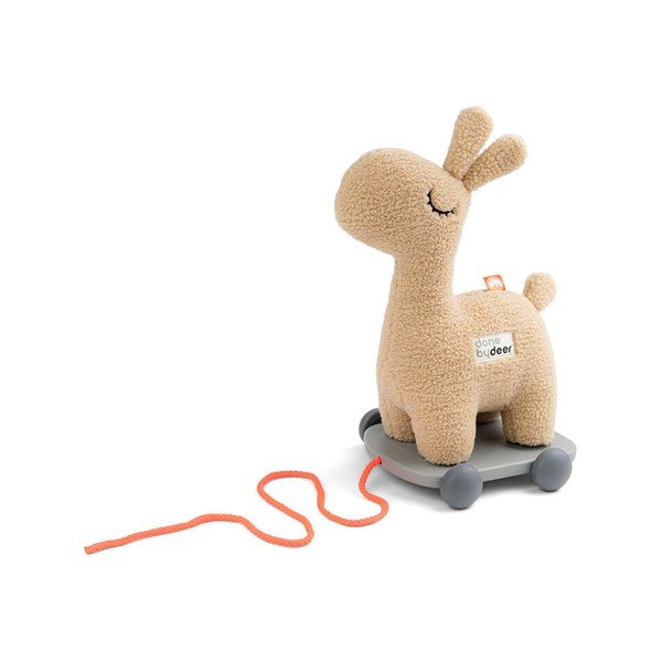 Zabawka pluszowa do ciągnięcia Lalee – Done by Deer-image-1