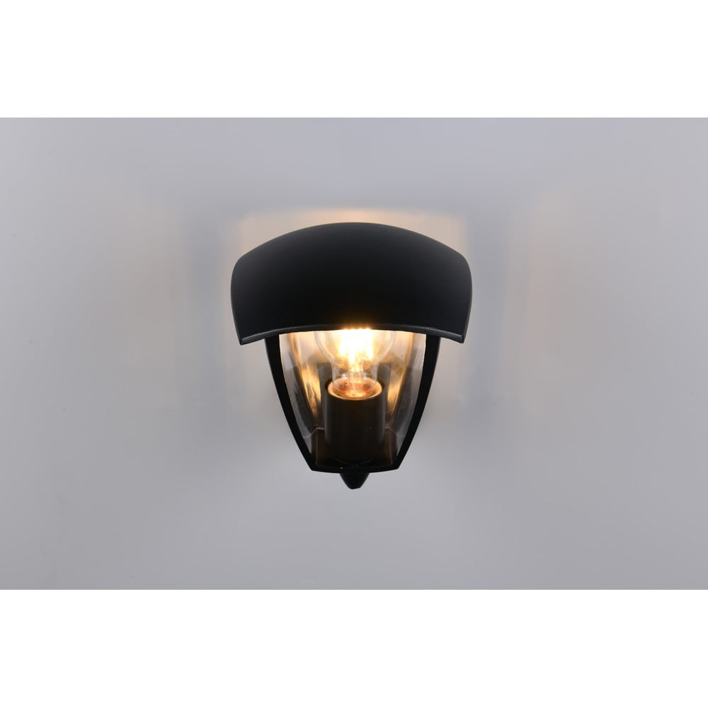 Zewnętrzna lampa ścienna (wysokość 24 cm) Venta – Trio (zdjęcie 4)