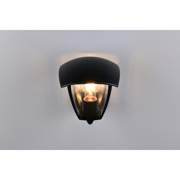 Zewnętrzna lampa ścienna (wysokość 24 cm) Venta – Trio-image-3