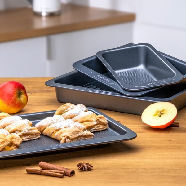 Blaszki zestaw 4 szt. Compact – Tescoma-image-1