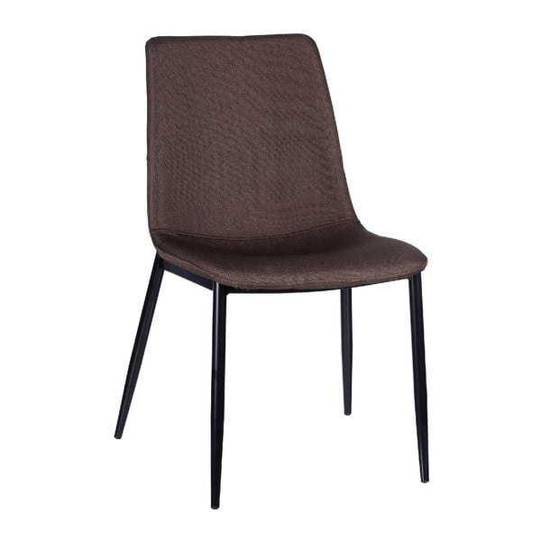Krzesło Simplicity, czekoladowe