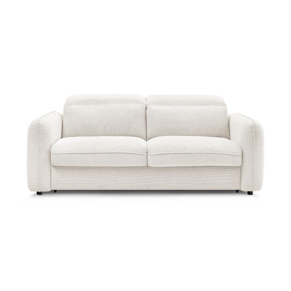 Biała sofa 236 cm Achille – Bobochic Paris
