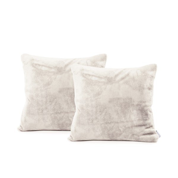 Poszewki na poduszki zestaw 2 szt. 45x45 cm Mic – DecoKing
