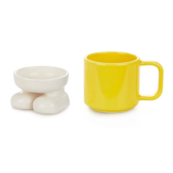 Zestaw kubka i miseczki Mr. Standy – Balvi-image-2